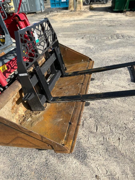 2025 PALADIN 48" Pallet Forks - Paladin