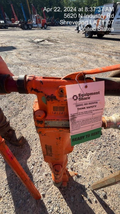 2020 CHICAGO PNEUMATIC CP 1290