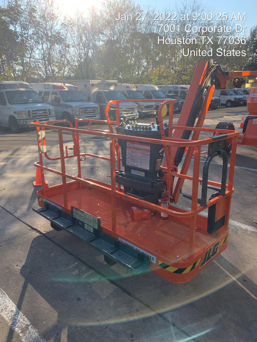 2021 JLG 460SJ