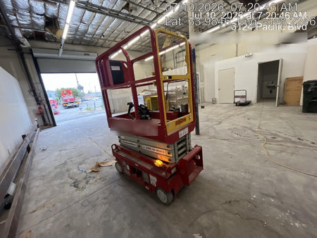2022 MEC 1330SE