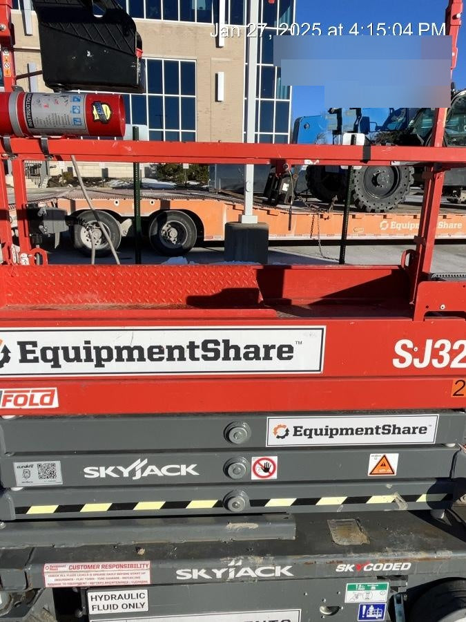 2022 SKYJACK SJ3219