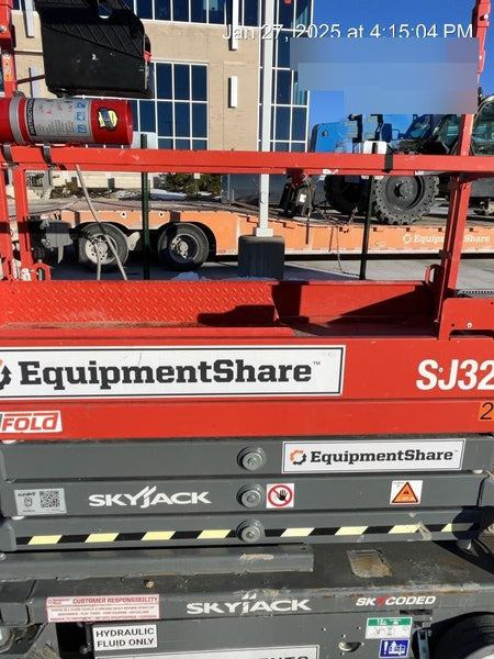2022 SKYJACK SJ3219