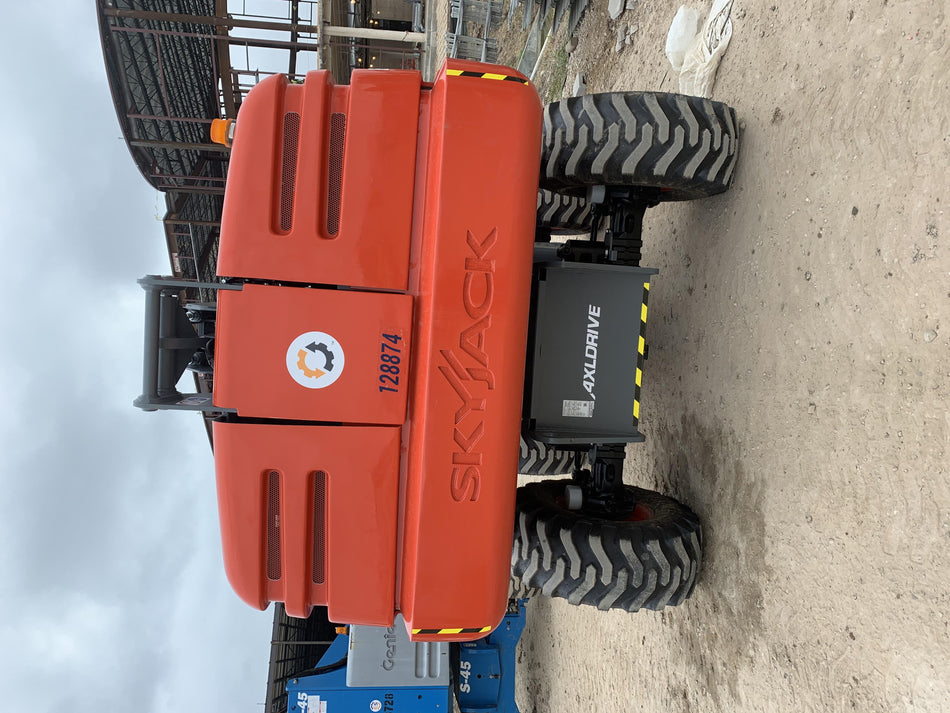 2021 SKYJACK SJ66T+