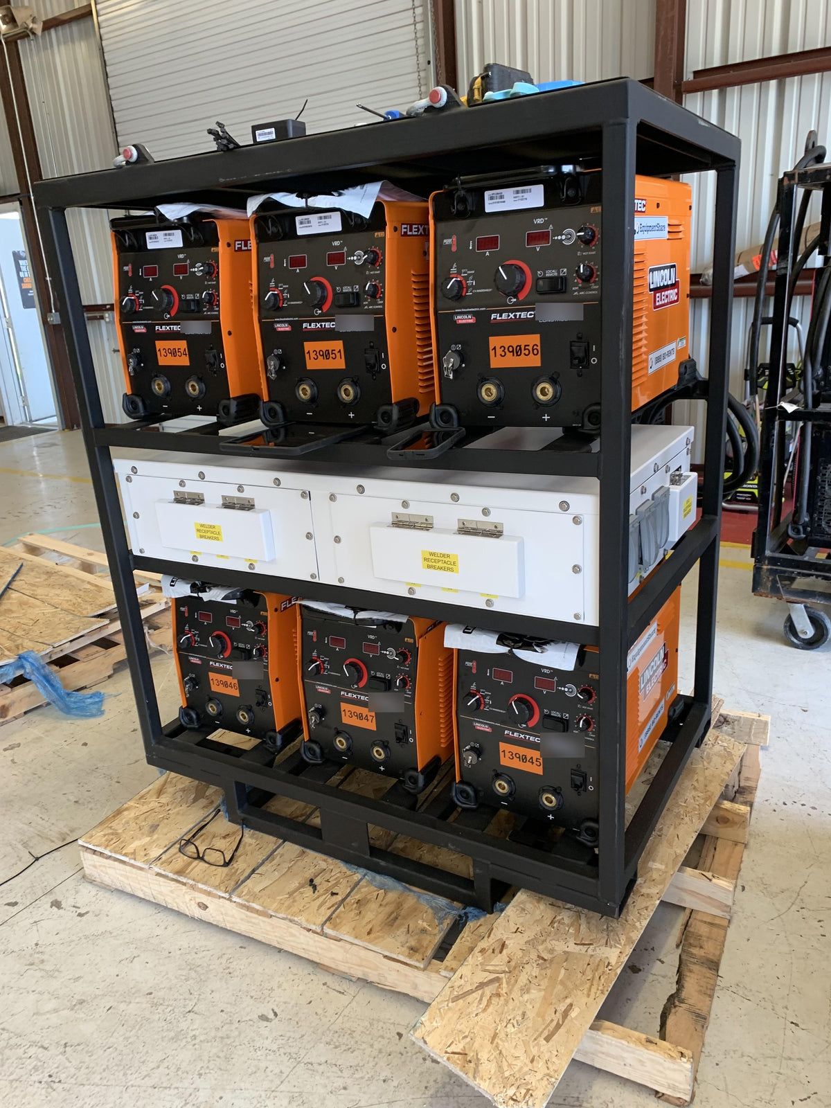 2021 LINCOLN ELECTRIC FLEXTEC 350X