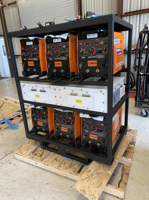 2021 LINCOLN ELECTRIC FLEXTEC 350X