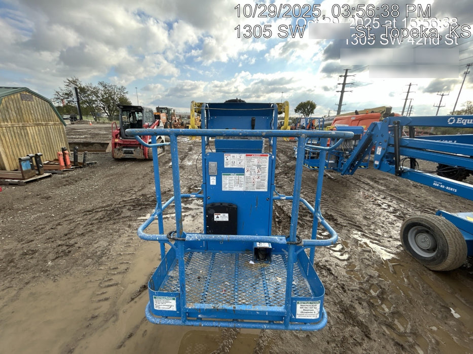 2020 GENIE Z-30/20N RJ