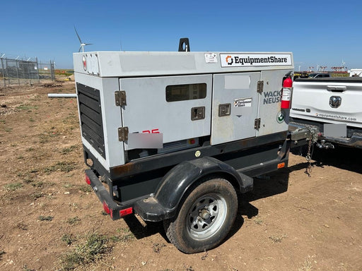 2019 WACKER NEUSON G25