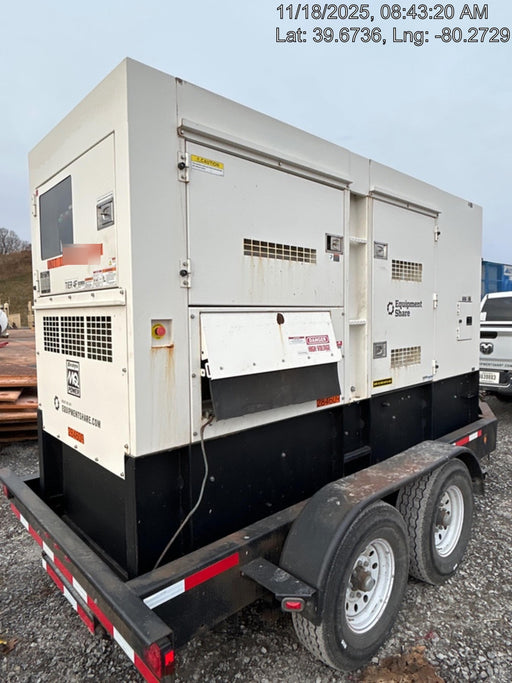 2022 MULTIQUIP DCA220