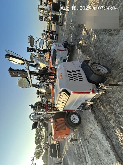 2019 Wacker Neuson LTV6L-MH Standard Options, ES Track Hardware, Fuel Level Sensor