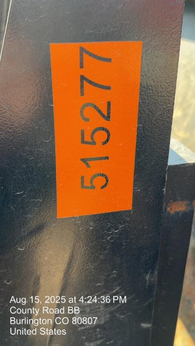 2025 ARROW MATERIAL HANDLING F5100CB