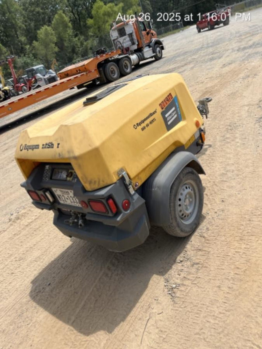 2022 ATLAS COPCO XAS 110