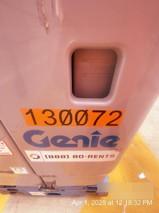 2021 GENIE GR-20