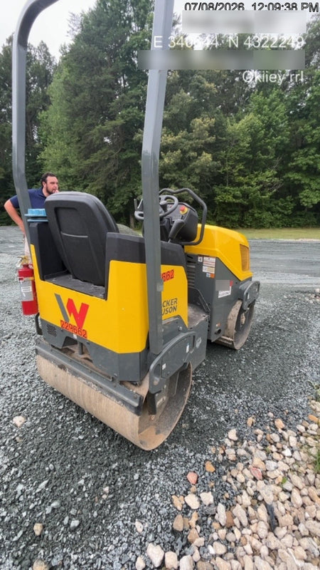 2022 WACKER NEUSON RD12A