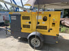 2020 ATLAS COPCO PAS 150 HF CS Enclosed
