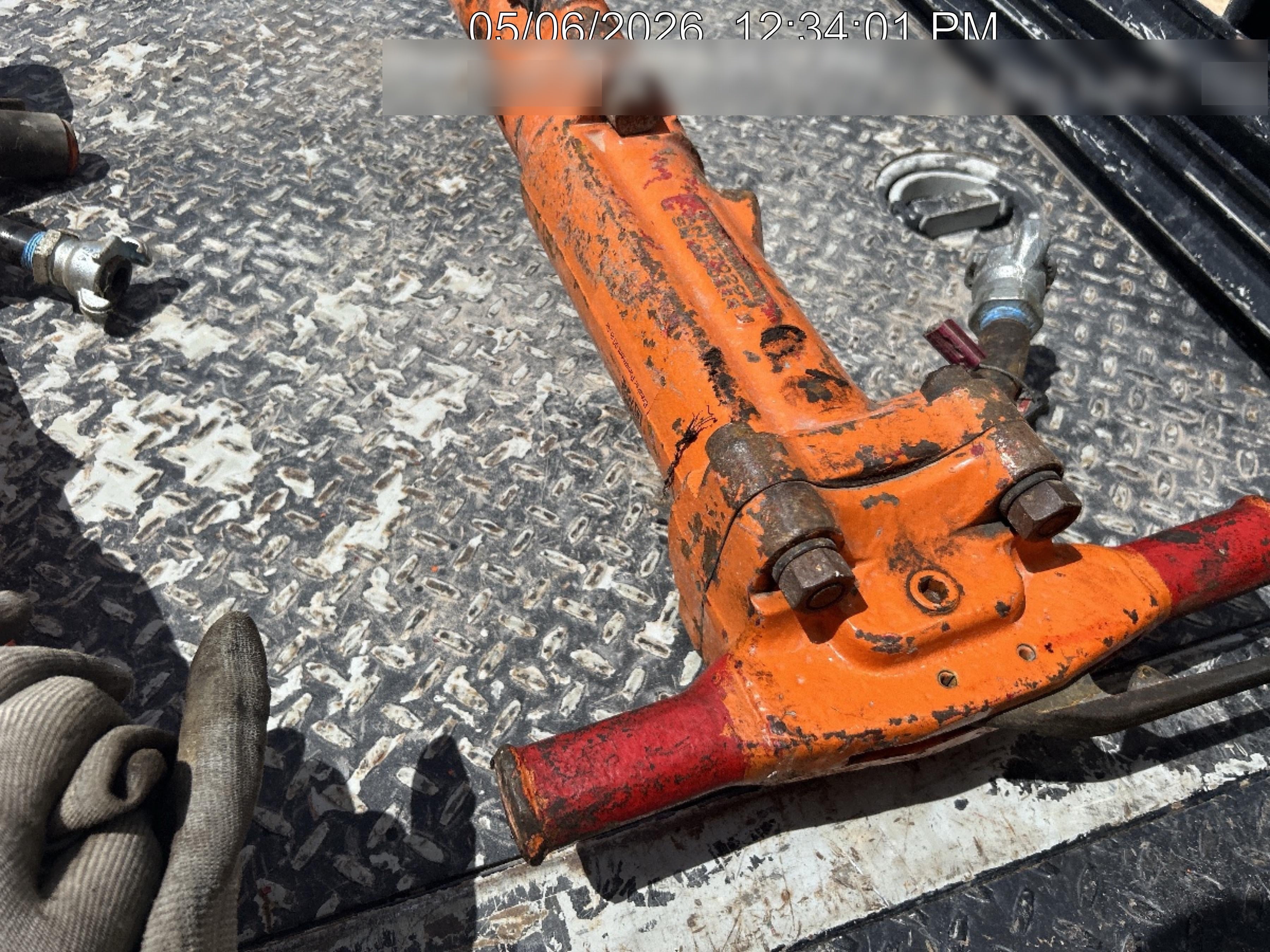 2021 MICHIGAN PNEUMATIC MP-TPB90-118