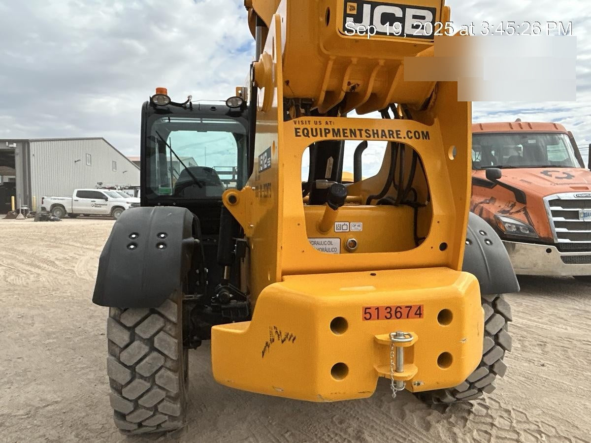 2025 JCB 512-56