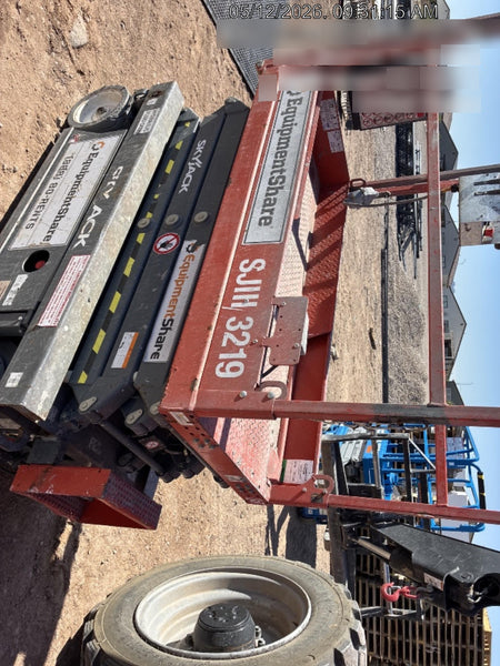 2019 Skyjack SJIII-3219 Standard w/Trojan Batteries