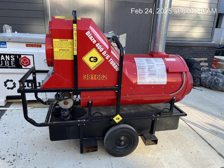 2024 CAMPO EB400D-RE1