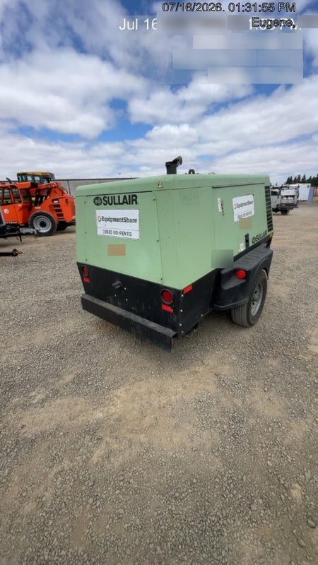 2019 SULLAIR 375H