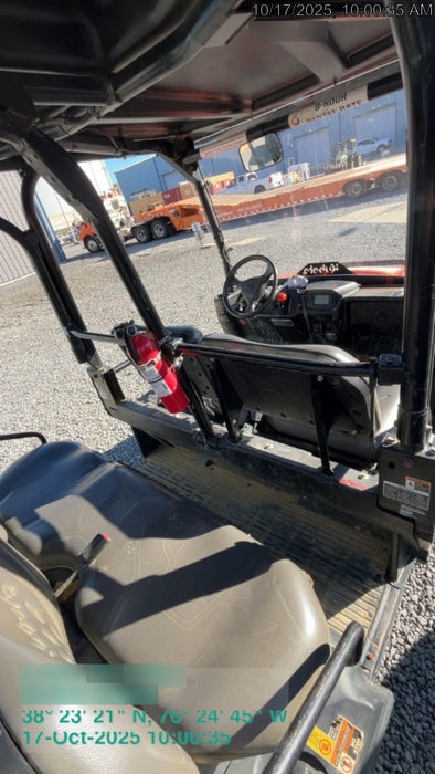 2022 KUBOTA RTV-X1140W-H (Canopy)