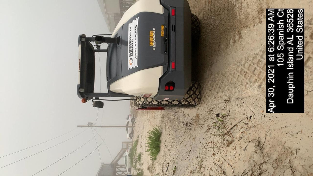 2021 DYNAPAC CA2500D