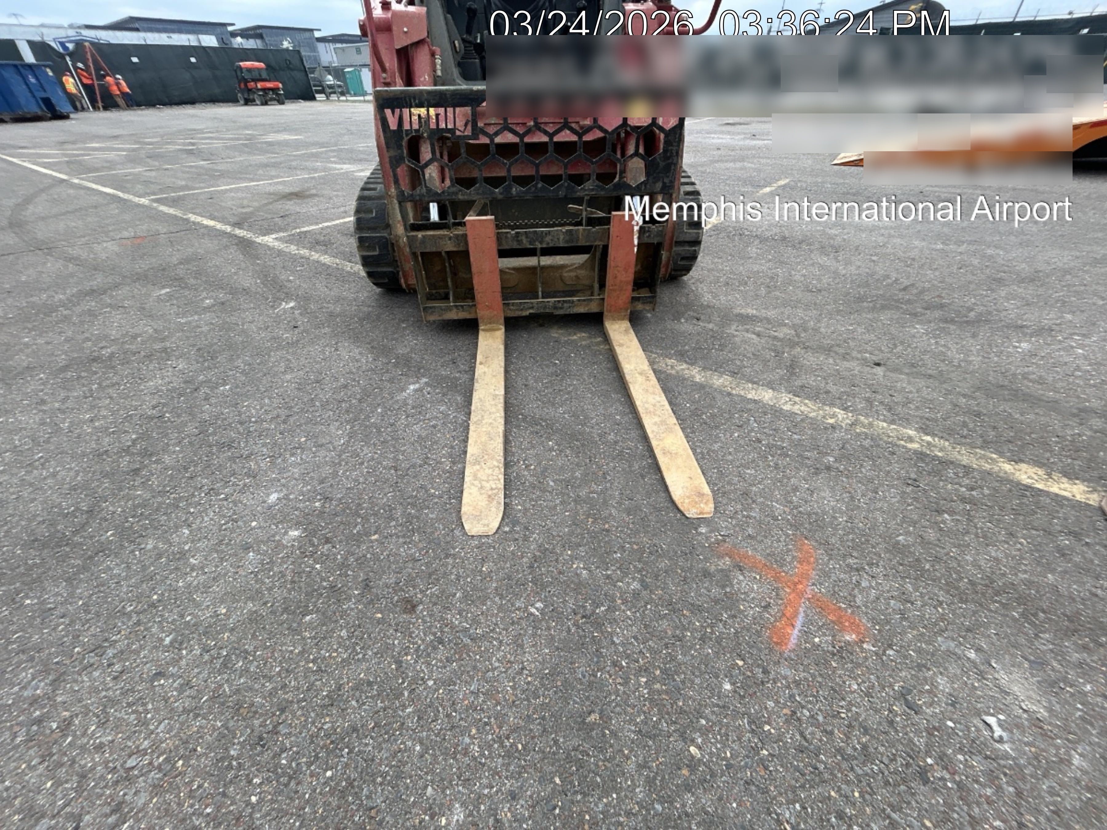 2022 ARROW MATERIAL HANDLING F5000
