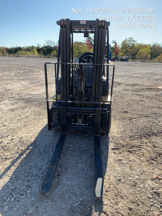 2021 KOMATSU FG25T-16