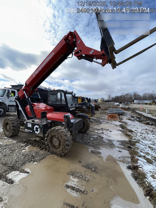 2021 MANITOU MTA6034