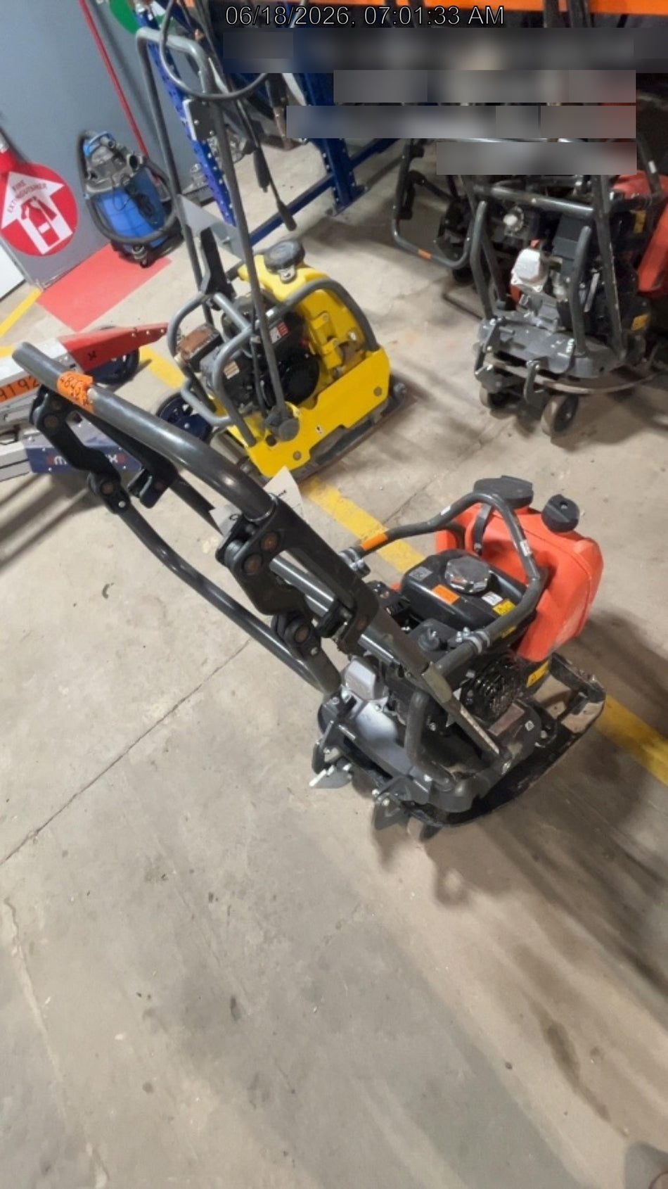 2024 HUSQVARNA LF75