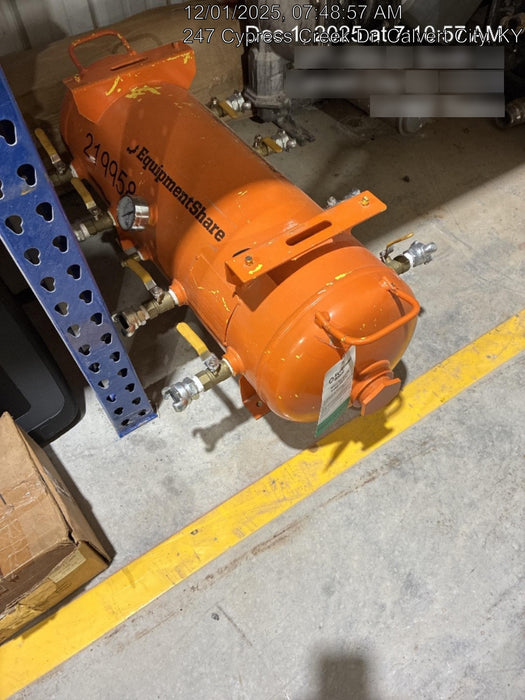 2022 MICHIGAN PNEUMATIC HV-15G-8P-ES-TRACKER