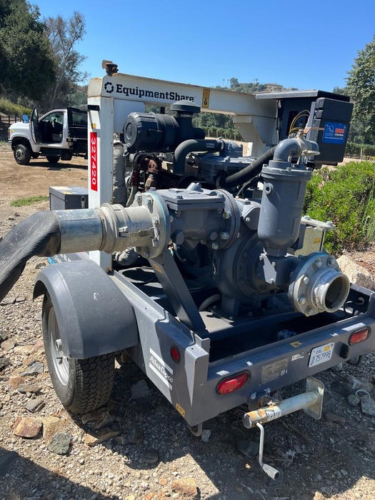 2023 ATLAS COPCO PAC F66 KD