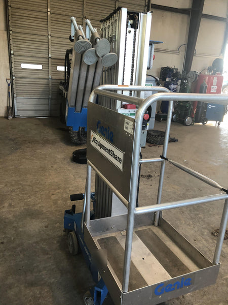 2018 GENIE AWP-30S