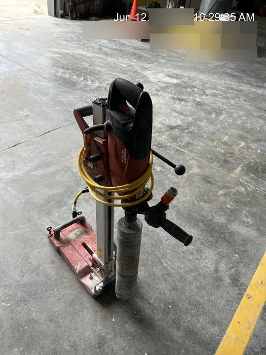 2019 HILTI DD 150-U