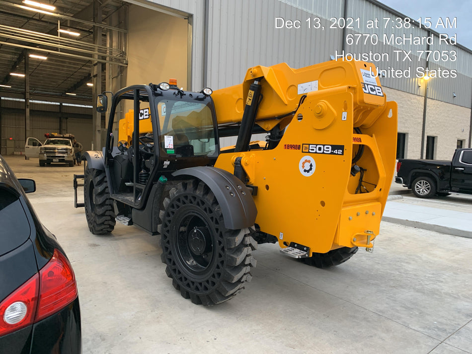 2021 JCB 509-42