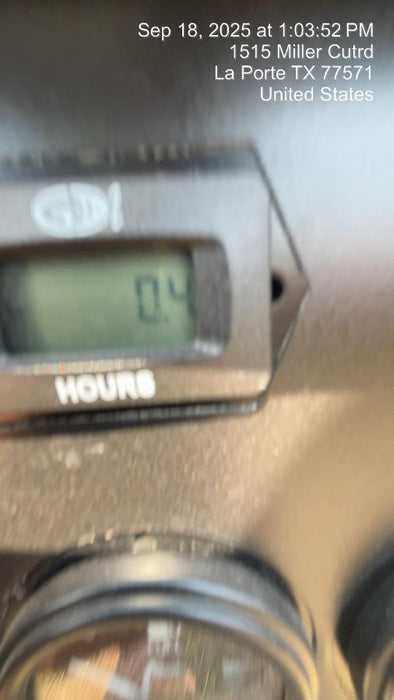 2025 LINCOLN ELECTRIC LE400