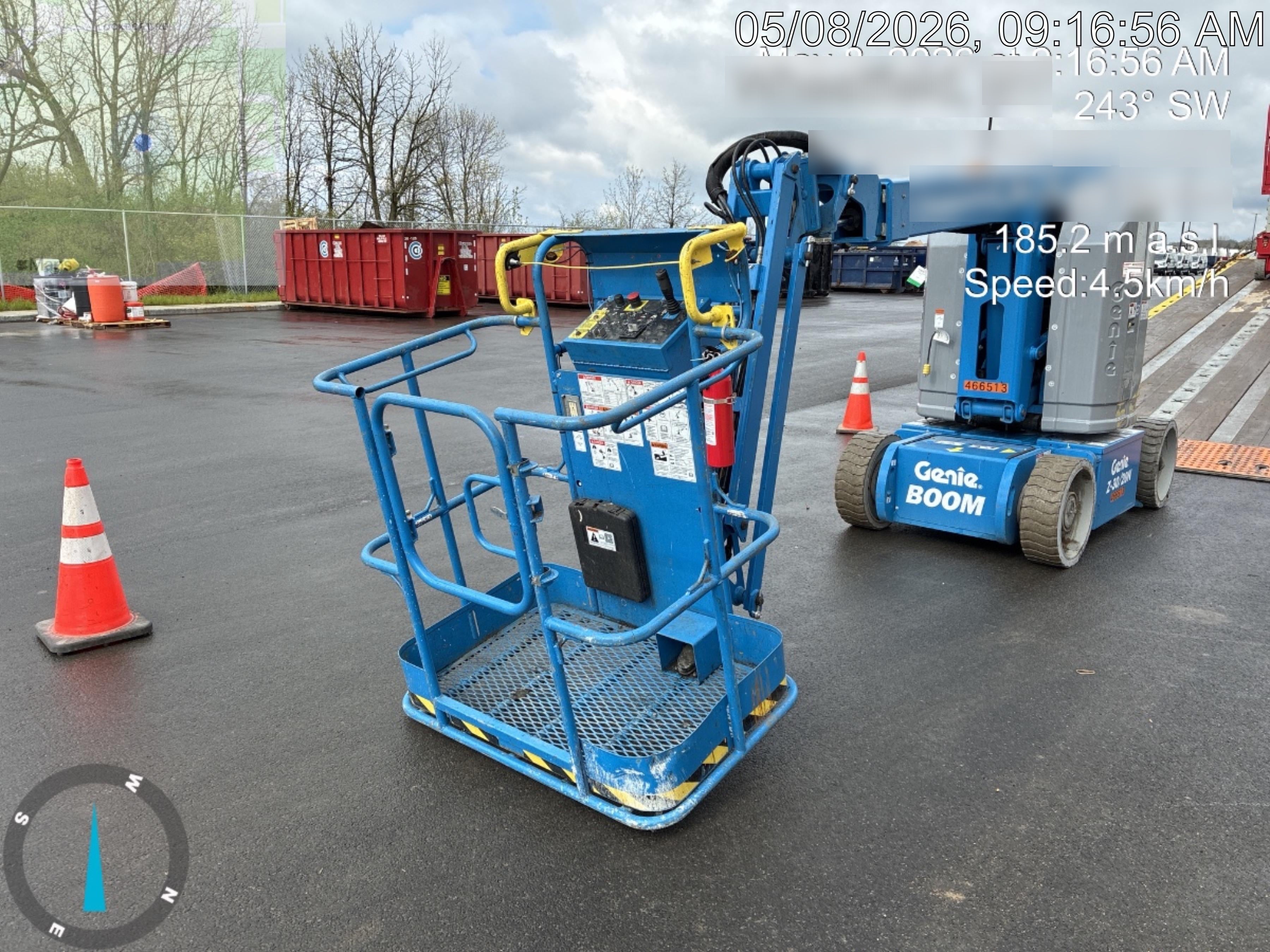 2024 GENIE Z30-20 N RJ