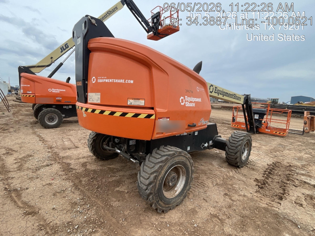 2024 JLG 460SJ