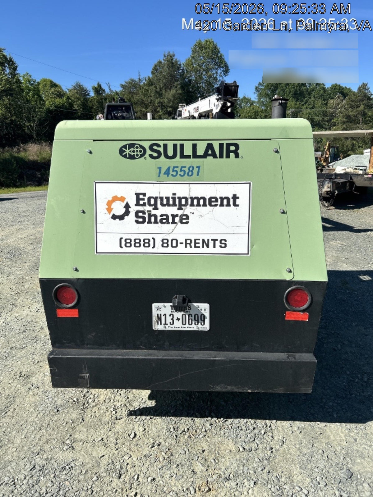 2021 SULLAIR 375H