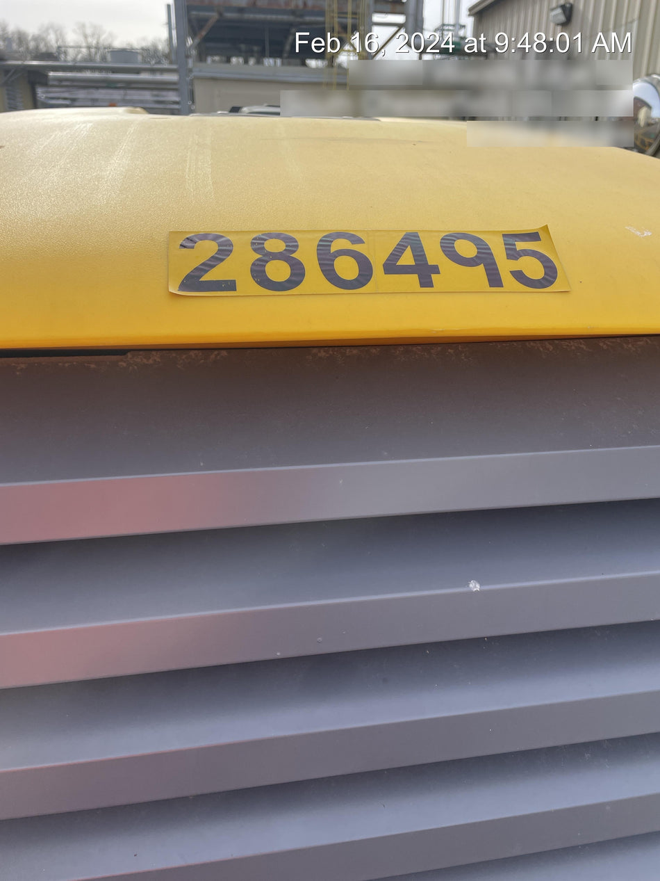 2022 ATLAS COPCO E-AIR H450