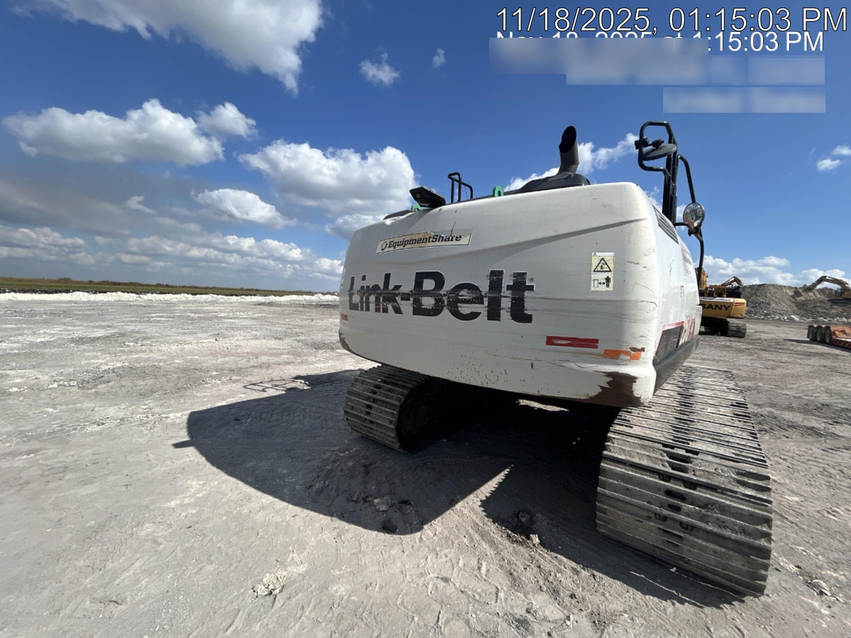 2019 LINK-BELT 250x4LF