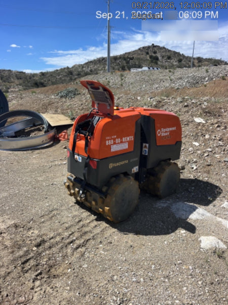 2025 HUSQVARNA LP9505