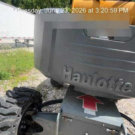 2020 HAULOTTE HA46RTJO