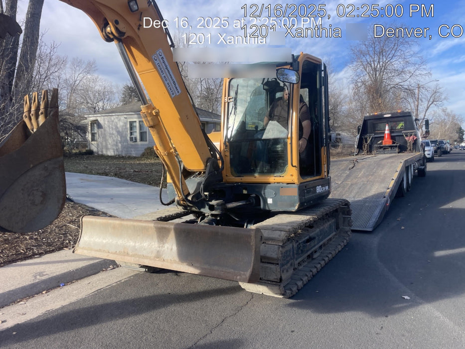 2019 HYUNDAI R80CR-9A