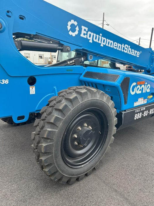 2025 GENIE GTH-636