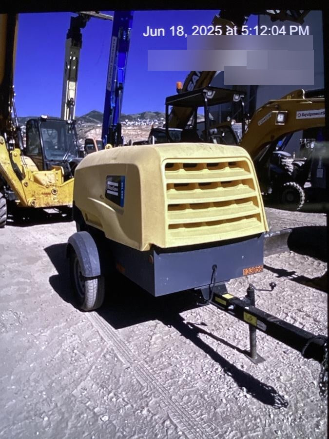 2021 ATLAS COPCO XAS188