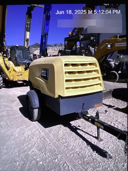 2021 ATLAS COPCO XAS188