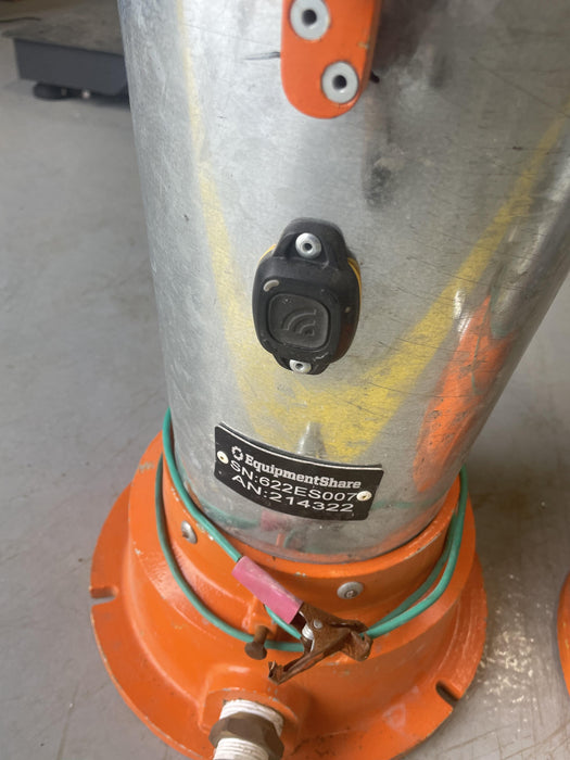 2022 MICHIGAN PNEUMATIC HV-6AM