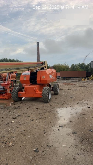 2019 JLG 860SJ