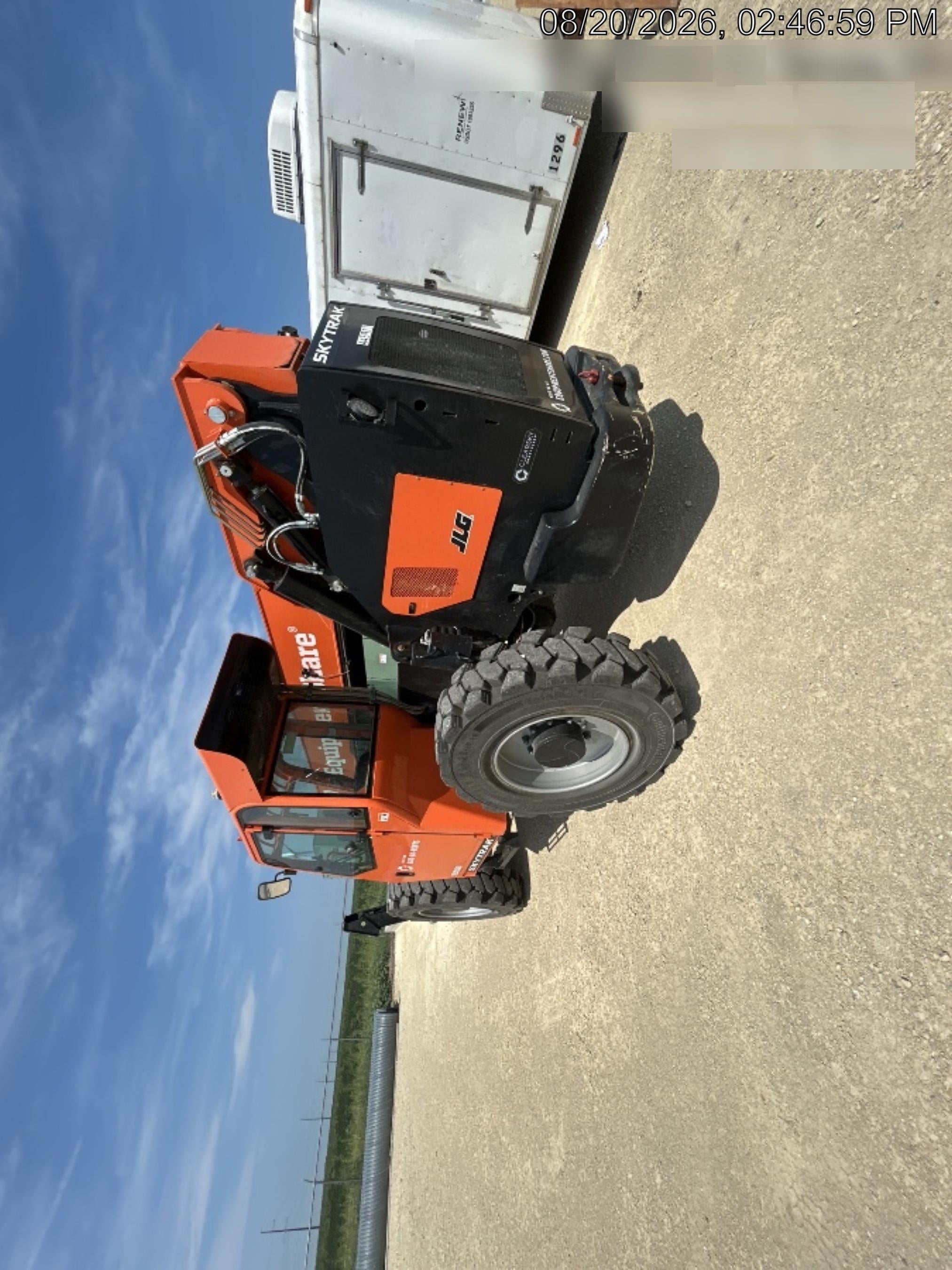 2024 SKYTRAK 10054