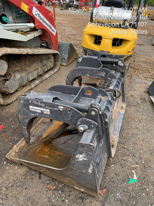 2021 PALADIN UTILITY GRAPPLE 11876-0022